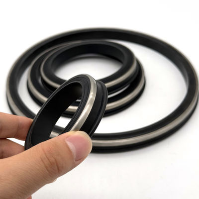 FKM Hammer Union Seals 602 1002 1502 για τη βιομηχανία πετρελαίου και φυσικού αερίου