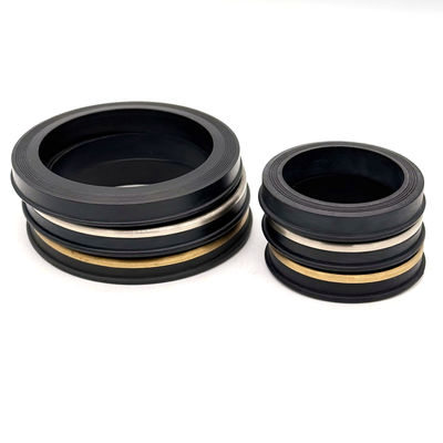 Σφραγίδα ένωσης σφυριού υψηλής πίεσης 15.000 PSI με αντοχή σε ξινά αέρια και σχεδιασμό κατά της εκτόξευσης