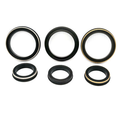 Σφράγισμα Hammer Union υψηλής απόδοσης με Figure 1502 602 206, Εύρος θερμοκρασίας -200°C έως 250°C και αντοχή σε πίεση 15000PSI