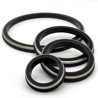 FKM Hammer Union Seals 602 1002 1502 για τη βιομηχανία πετρελαίου και φυσικού αερίου