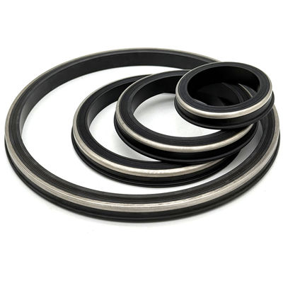 FKM Hammer Union Seals 602 1002 1502 για τη βιομηχανία πετρελαίου και φυσικού αερίου