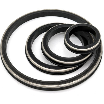 Σφράγισμα Hammer Union υψηλής απόδοσης με Figure 1502 602 206, Εύρος θερμοκρασίας -200°C έως 250°C και αντοχή σε πίεση 15000PSI