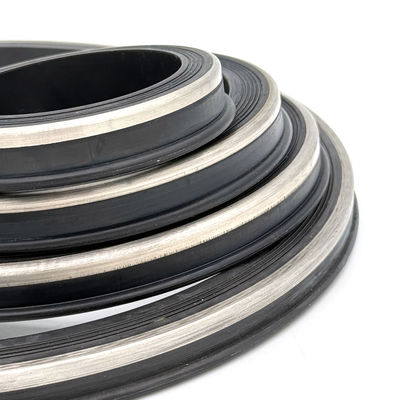 Weco 1502 2 "Ανθεκτικές στο πετρέλαιο σφραγίδες σφυρηλατητών Nbr Wing Union για πετρελαϊκή πλατφόρμα με χάλυβα ή χαλκό