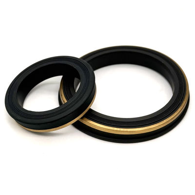 Σφραγίδες Hammer Union με ενίσχυση από ορείχαλκο για υψηλή πίεση Fig 602 1002 1502