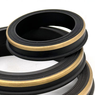 Σφραγίδες Hammer Union με ενίσχυση από ορείχαλκο για υψηλή πίεση Fig 602 1002 1502