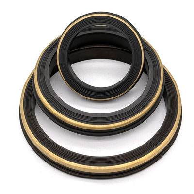 Σφραγίδες Hammer Union με ενίσχυση από ορείχαλκο για υψηλή πίεση Fig 602 1002 1502