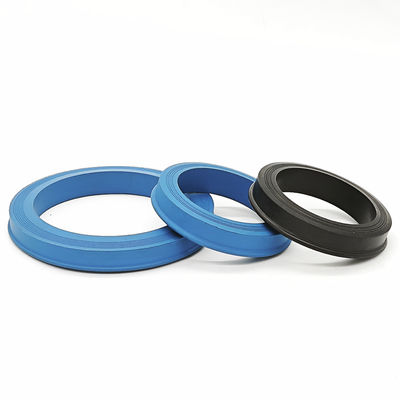 Ανθεκτικό στο H2S FKM Hammer Union Lip Seal για υπηρεσία ξινών αερίων με βαθμολογία 15000 PSI