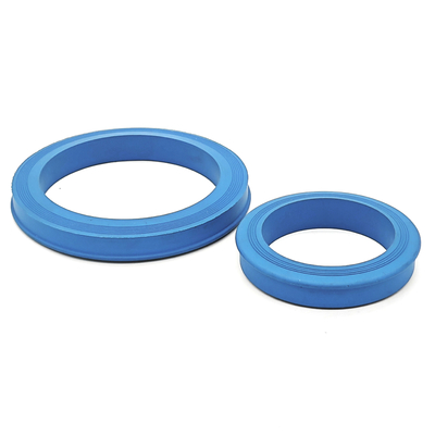 Σφραγίδα ένωσης σφυριού PTFE 2" 3" Δακτύλιος στεγανοποίησης ανθεκτικός στη θερμοκρασία