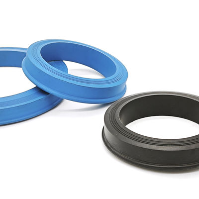 Ανθεκτικό στο H2S FKM Hammer Union Lip Seal για υπηρεσία ξινών αερίων με βαθμολογία 15000 PSI