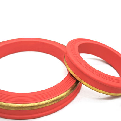 HNBR FKM Σφραγίδες Hammer Union 1-4 ιντσών για τη Βιομηχανία Πετρελαίου και Φυσικού Αερίου