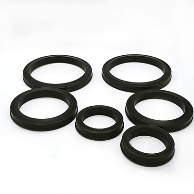 Ανθεκτικό στο H2S FKM Hammer Union Lip Seal για υπηρεσία ξινών αερίων με βαθμολογία 15000 PSI