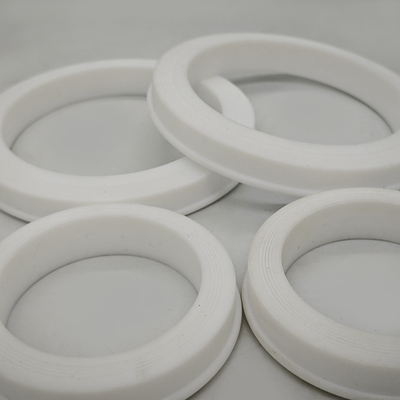 Σφραγίδα ένωσης σφυροδέματος PTFE για σωλήνες χημικών προϊόντων
