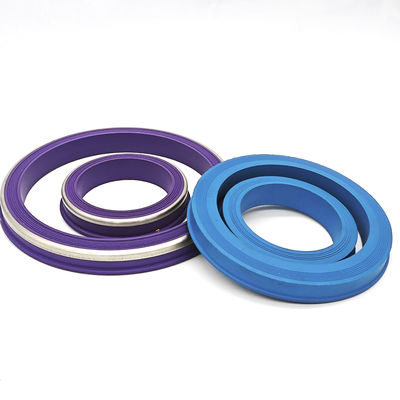 2" & 3" Fig 1502 Hammer Union Seals σε NBR, HNBR και FKM