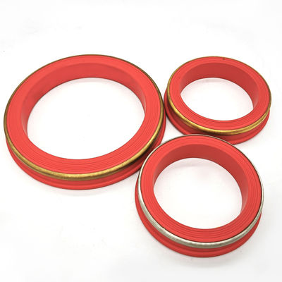 2" & 3" Fig 1502 Hammer Union Seals σε NBR, HNBR και FKM