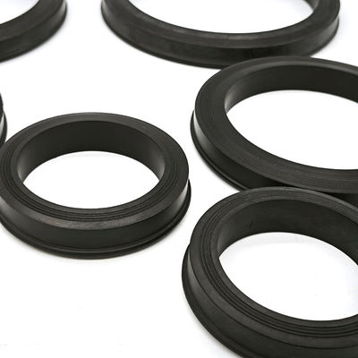 Υψηλής πίεσης 20.000 PSI Hammer Union Seal με ανθεκτικό στη διάβρωση υλικά PTFE NBR HNBR FKM και προσαρμόσιμα μεγέθη