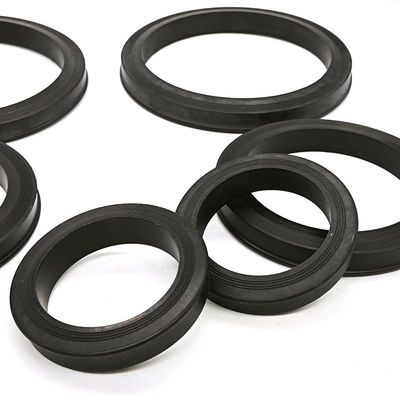 Σφραγίδα Χείλους Σύζευξης Υψηλής Πίεσης FKM Συμβατή με Fig 1502 602 1002 για τη Βιομηχανία Πετρελαίου και Φυσικού Αερίου