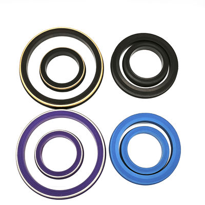 Σχήμα 1502 Σφραγίδες σφυροδέματος: Λύσεις σφραγίδωσης υψηλής πίεσης