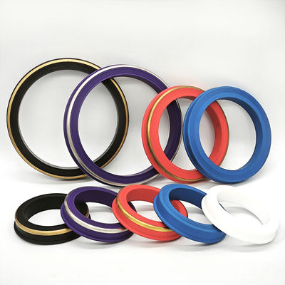 Ανθεκτική Σφράγιση Σύνδεσης Σφυριού 15.000 PSI με FKM & HNBR για Υψηλής Πίεσης Υπηρεσίες Υδραυλικής Ρωγμάτωσης και Γραμμών Ροής