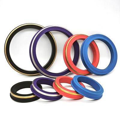 Ανθεκτική Σφράγιση Σύνδεσης Σφυριού 15.000 PSI με FKM & HNBR για Υψηλής Πίεσης Υπηρεσίες Υδραυλικής Ρωγμάτωσης και Γραμμών Ροής