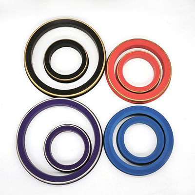 80-85 Shore A NBR HNBR Λαστιχένια Φλάντζα Σφράγισης Hammer Union για Εφαρμογές Υψηλής Πίεσης 6000 έως 15000 psi