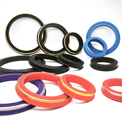 Υψηλής πίεσης 20.000 PSI Hammer Union Seal με ανθεκτικό στη διάβρωση υλικά PTFE NBR HNBR FKM και προσαρμόσιμα μεγέθη