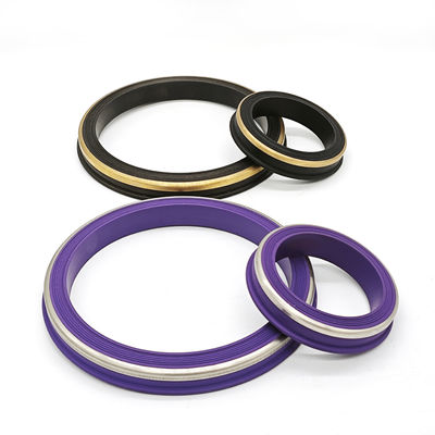 80-85 Shore A NBR HNBR Λαστιχένια Φλάντζα Σφράγισης Hammer Union για Εφαρμογές Υψηλής Πίεσης 6000 έως 15000 psi