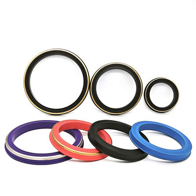 Ανθεκτική Σφράγιση Σύνδεσης Σφυριού 15.000 PSI με FKM & HNBR για Υψηλής Πίεσης Υπηρεσίες Υδραυλικής Ρωγμάτωσης και Γραμμών Ροής