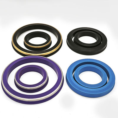 Δακτύλιος στεγανοποίησης χείλους σφραγίδας σφυριού weco figure1502 1 έως 4 ιντσών για ένωση σφυριού