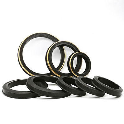 Ανθεκτική Σφράγιση Σύνδεσης Σφυριού 15.000 PSI με FKM & HNBR για Υψηλής Πίεσης Υπηρεσίες Υδραυλικής Ρωγμάτωσης και Γραμμών Ροής