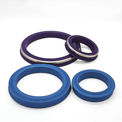 Δακτύλιος στεγανοποίησης χείλους σφραγίδας σφυριού weco figure1502 1 έως 4 ιντσών για ένωση σφυριού