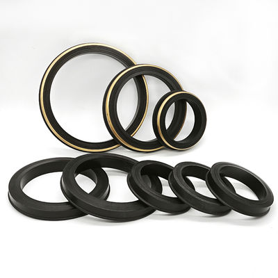 Ανθεκτική Σφράγιση Σύνδεσης Σφυριού 15.000 PSI με FKM & HNBR για Υψηλής Πίεσης Υπηρεσίες Υδραυλικής Ρωγμάτωσης και Γραμμών Ροής