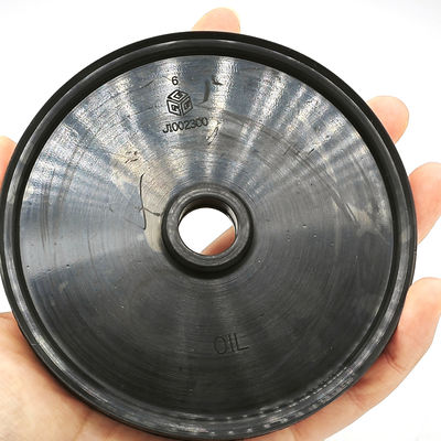 1800/88 Μοντέλο μεμβράνης από καουτσούκ NBR ή FKM, αδιάβροχη και ανθεκτική σε λάδια