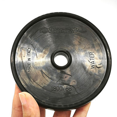 1800/88 Μοντέλο μεμβράνης από καουτσούκ NBR ή FKM, αδιάβροχη και ανθεκτική σε λάδια