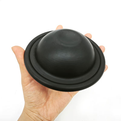 Διάφραγμα αντλίας νερού με ελαστική μεμβράνη, μοντέλο 180034 NBR ή FKM