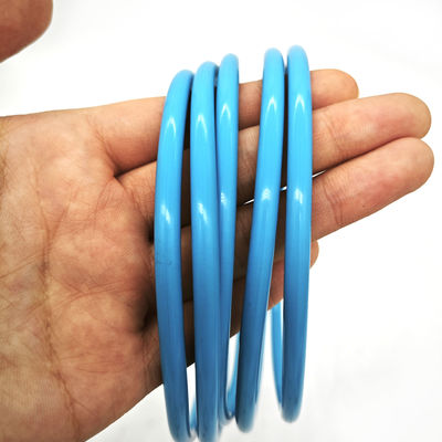 Δαχτυλίδια από καουτσούκ NBR υψηλής θερμοκρασίας με σκληρότητα 40 ~ 90 Shore A για αυτοκινητοβιομηχανική και ηλεκτρική σφράγιση