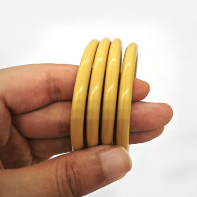 Δαχτυλίδια από καουτσούκ NBR υψηλής θερμοκρασίας με σκληρότητα 40 ~ 90 Shore A για αυτοκινητοβιομηχανική και ηλεκτρική σφράγιση