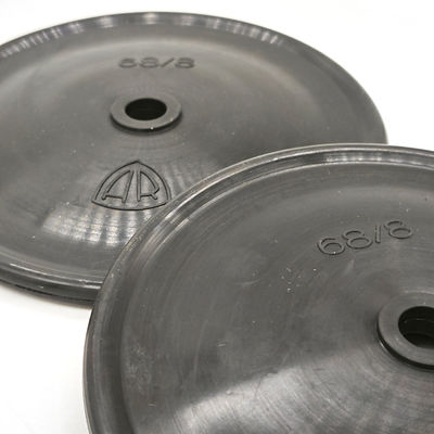 Μεμβράνη από καουτσούκ για αντλίες πίεσης νερού