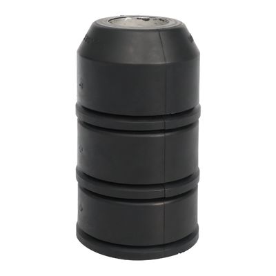 Κύπελλο σφουγγαρίστρας Guiberson με πυρήνα αλουμινίου, με βαθμολογία πίεσης 10.000 psi και αντοχή σε χημική τριβή για εργασίες πετρελαιοπηγών