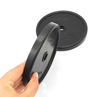 Προσαρμοσμένη μεμβράνη διαφράγματος NBR Nitrile για αντλίες με 3 χρόνια εγγύηση και παράδοση 7-21 ημερών