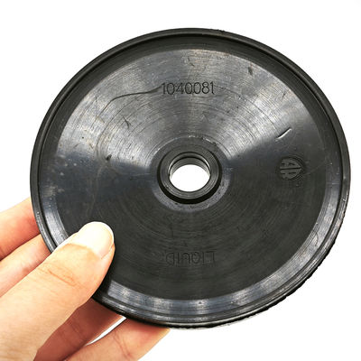 Μεμβράνη διαφράγματος σιλικόνης ανθεκτική σε υψηλή πίεση για αντλίες με παράδοση 7-21 ημερών