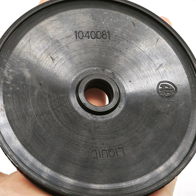 Μεμβράνη διαφράγματος σιλικόνης ανθεκτική σε υψηλή πίεση για αντλίες με παράδοση 7-21 ημερών