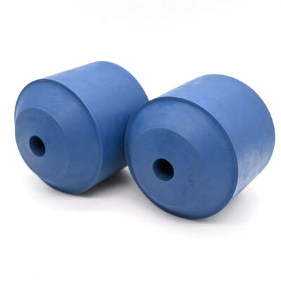 Τύπου Η και GA Soft Blue Oil Saver Rubber με σκληρότητα 45 Shore για εφαρμογές Wireline και Oilfield