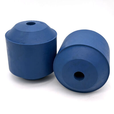 Τύπου Η και GA Soft Blue Oil Saver Rubber με σκληρότητα 45 Shore για εφαρμογές Wireline και Oilfield