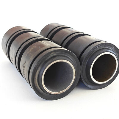 Χονδρικό Guiberson Style TA καουτσούκ Swab Cups με 10.000 psi Δοκιμαστική πίεση για την αντοχή στην τριβή και τα χημικά σε εξατομικευμένα μεγέθη