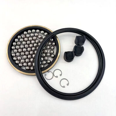 Κιτ επισκευής περιστρεφόμενου συνδέσμου βαλβίδας ροής 15.000 PSI για γραμμές ροής 4 ιντσών Σχήμα 1502