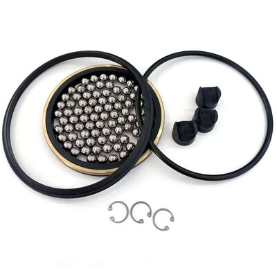 Κιτ επισκευής περιστρεφόμενου συνδέσμου βαλβίδας ροής 15.000 PSI για γραμμές ροής 4 ιντσών Σχήμα 1502