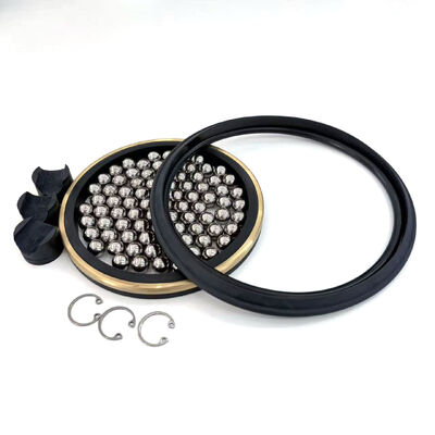 Κιτ επισκευής περιστρεφόμενου συνδέσμου βαλβίδας ροής 15.000 PSI για γραμμές ροής 4 ιντσών Σχήμα 1502