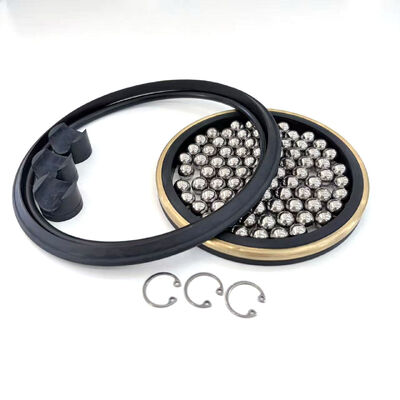 Κιτ επισκευής περιστρεφόμενου συνδέσμου βαλβίδας ροής 15.000 PSI για γραμμές ροής 4 ιντσών Σχήμα 1502