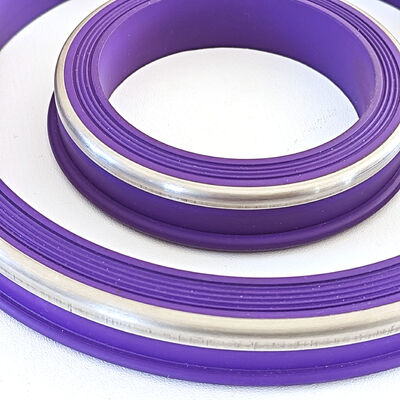 Σφραγίδα HNBR Hammer Union με ανοξείδωτο δαχτυλίδι: Υψηλότερη αντοχή σε θερμότητα και συσκότιση για εφαρμογές πετρελαϊκών πετρελαίων 15.000 PSI