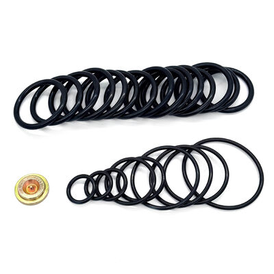 15,000 PSI Συσκευή συσκευασίας για το εργαλείο ρύθμισης πίεσης τύπου #10 - Συσκευή αποκατάστασης συμβατή με αργό πετρέλαιο με συσκευάσματα προσαρμογής καλωδίου (WAK)